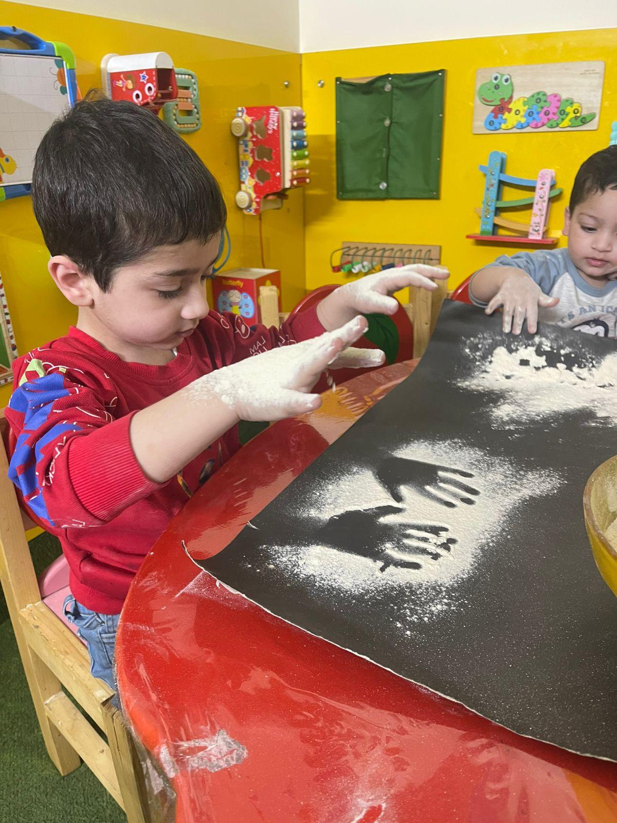 Preschool at Global Kids Campus